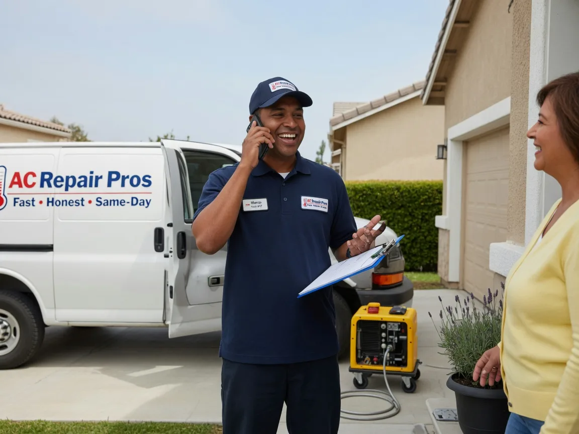 AC Repair Far Hills, NJ FAQs